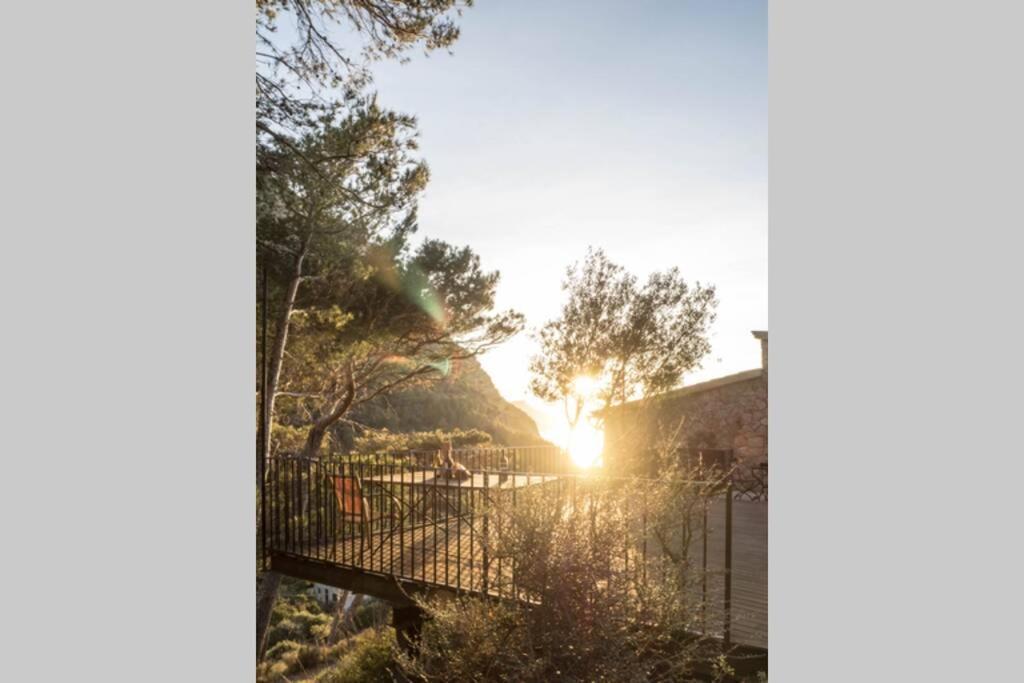 Casa Mistral, Un Paraiso De Mar Y Montana فايديموسا المظهر الخارجي الصورة