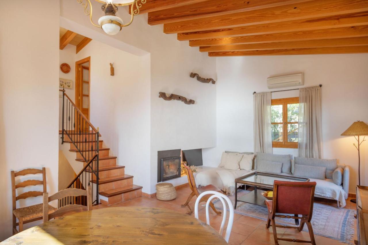 Casa Mistral, Un Paraiso De Mar Y Montana فايديموسا المظهر الخارجي الصورة