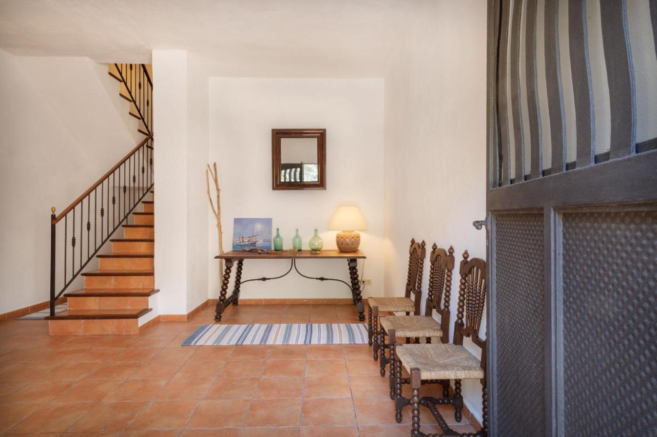 Casa Mistral, Un Paraiso De Mar Y Montana فايديموسا المظهر الخارجي الصورة